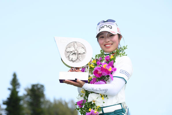 Daikin Orchid Ladies Golf Tournament - Final Round