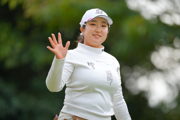 TOTO Japan Classic 2024 - Round One