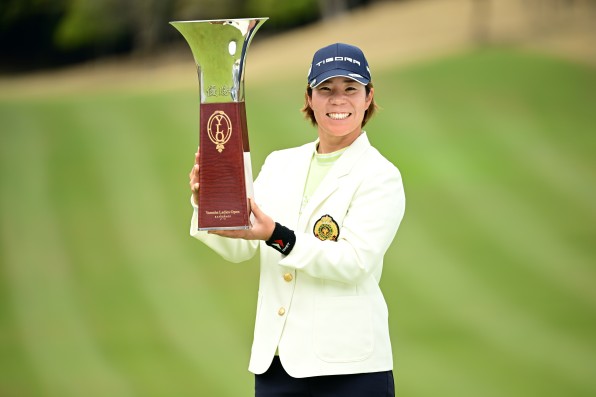 YAMAHA Ladies Open Katsuragi - Final Round