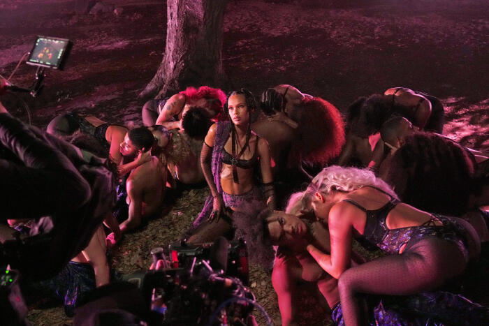 Rihanna's Savage X Fenty Show Vol. 4 presented by Prime Video - Show & BTS