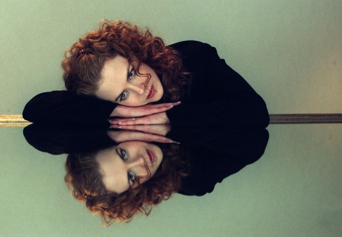 Nicole Kidman in Sydney