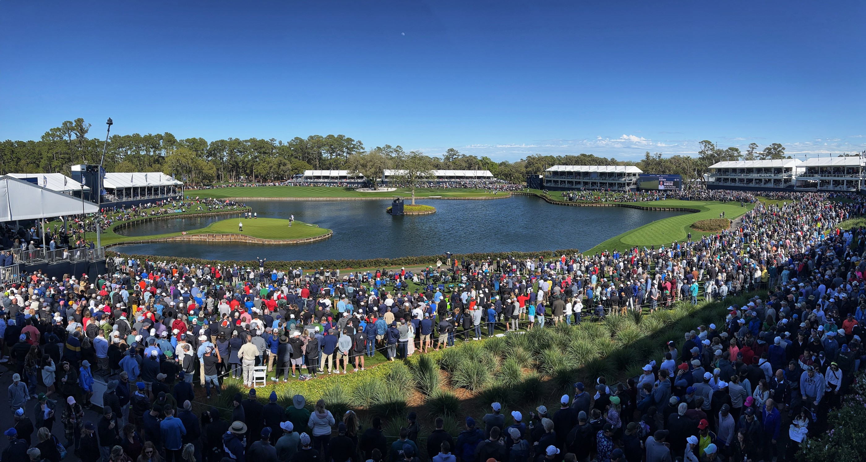 THE PLAYERS Championship - Round Two