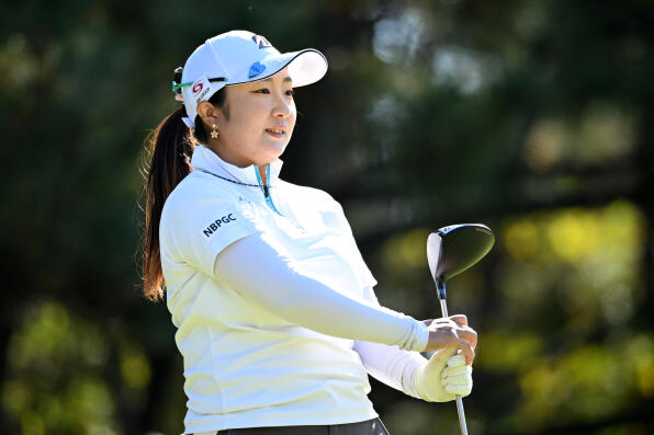 JLPGA Tour Championship Ricoh Cup - Final Round