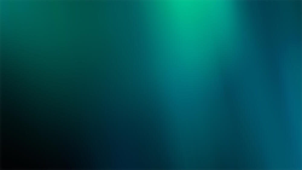 Green Gradient Background