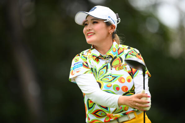 SONY JLPGA CHAMPIONSHIP - Round Three