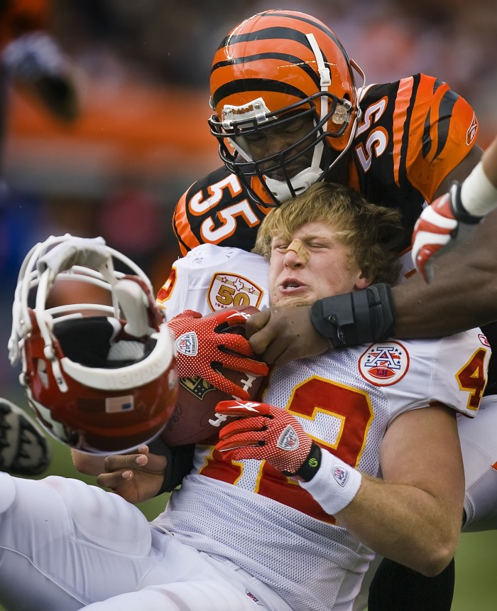 Chiefs vs. Bengals