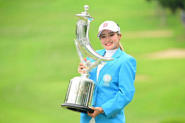 Ai Miyazato Suntory Ladies Open Golf Tournament - Final Round