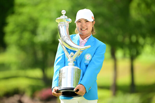 Ai Miyazato Suntory Ladies Open Golf Tournament - Final Round