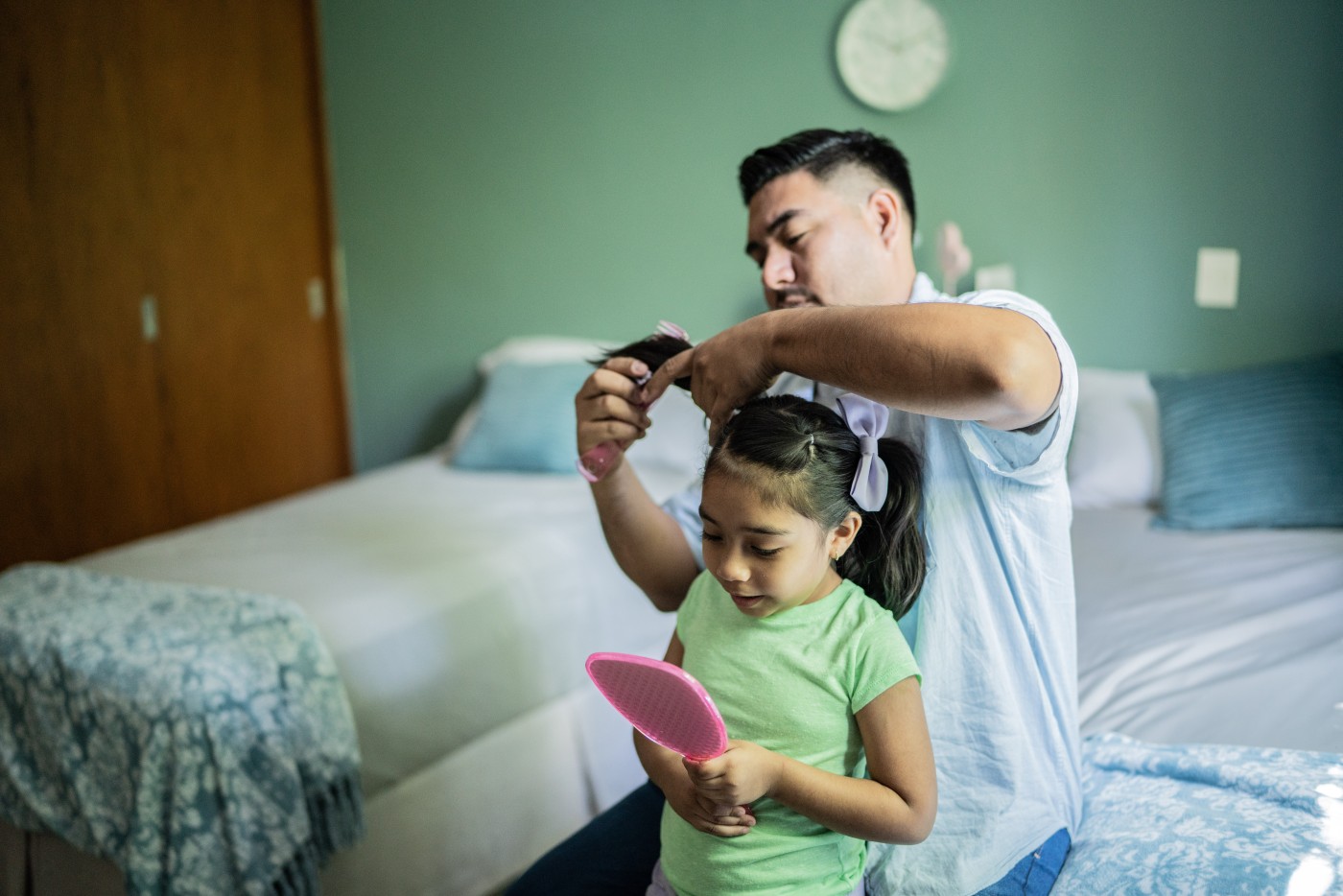 Reimaginando la paternidad en Latinoamérica