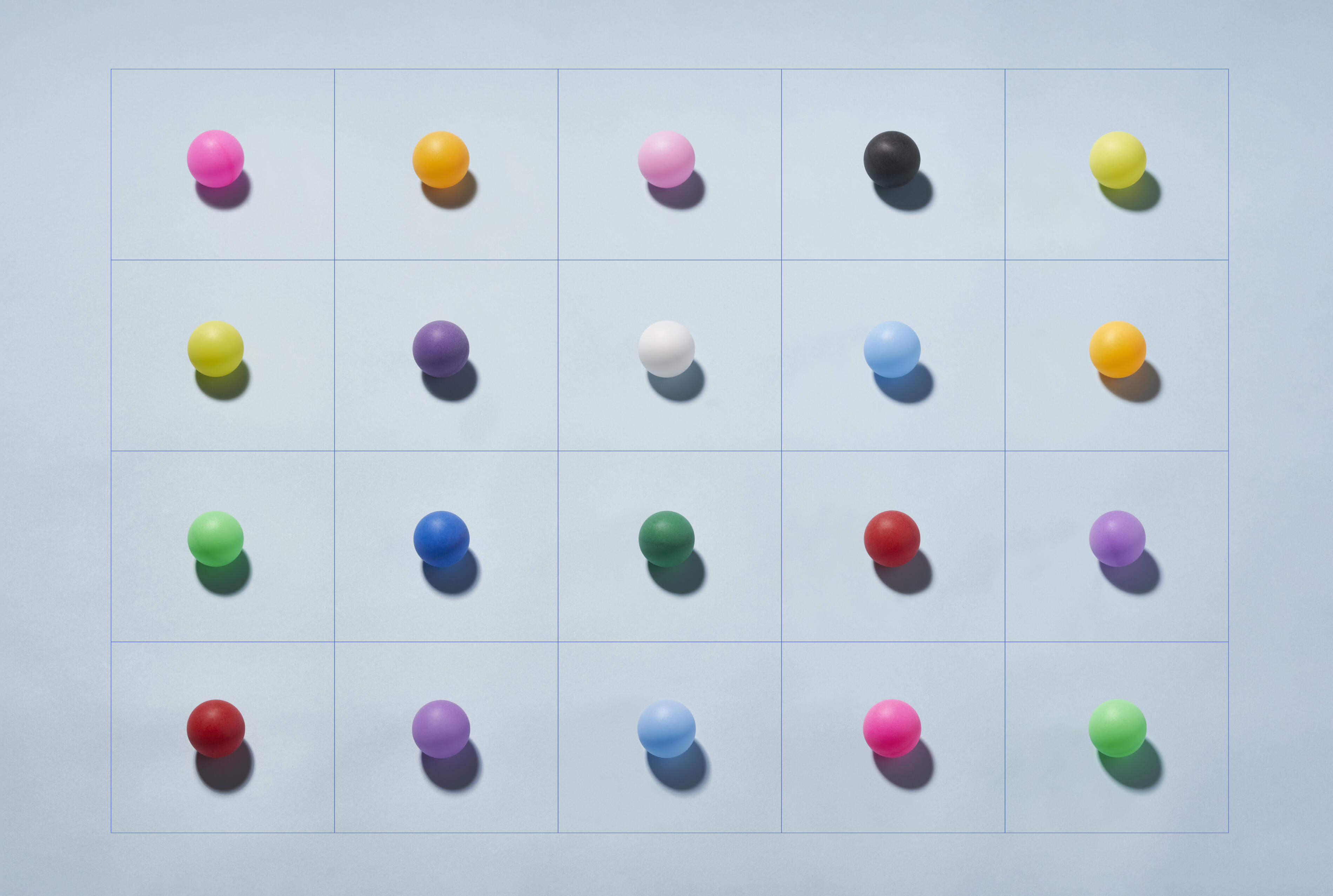 Conceptual image of Social Distancing