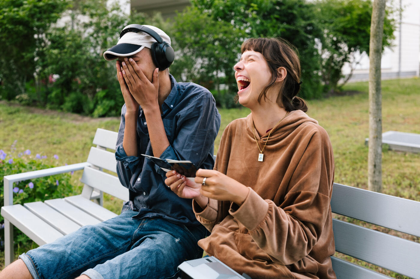 summer outdoor shooting