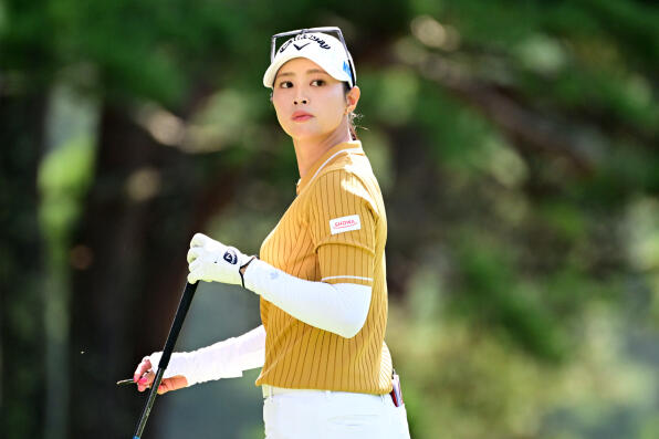 NEC KARUIZAWA72 GOLF TOURNAMENT - Final Round
