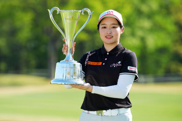 Fujifilm Studio Alice Ladies Open - Final Round