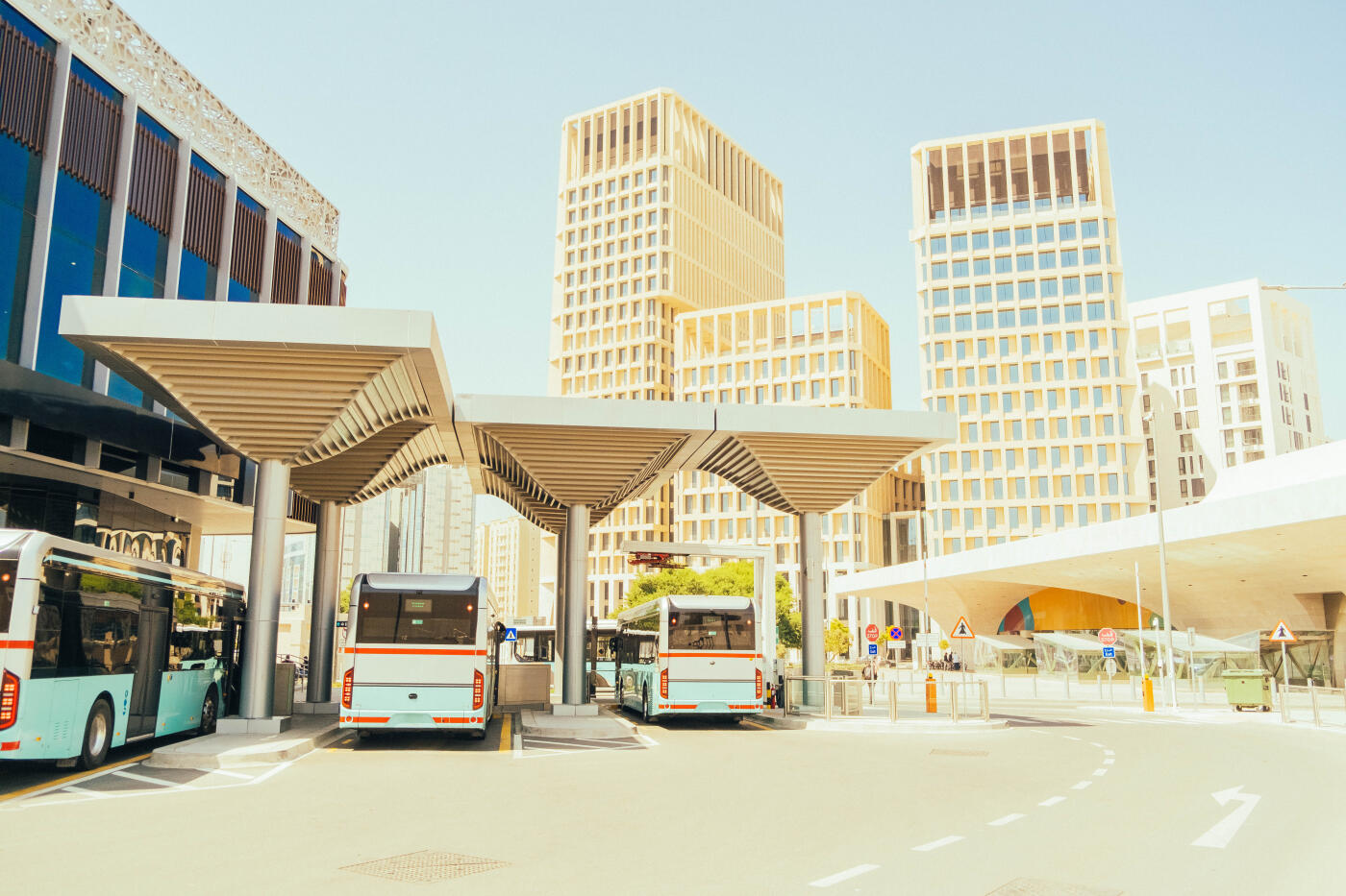Doha. Qatar.