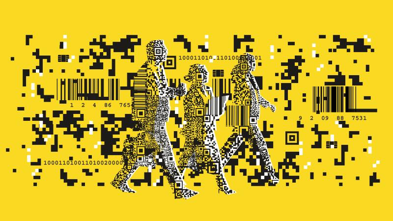 Encoded Lives