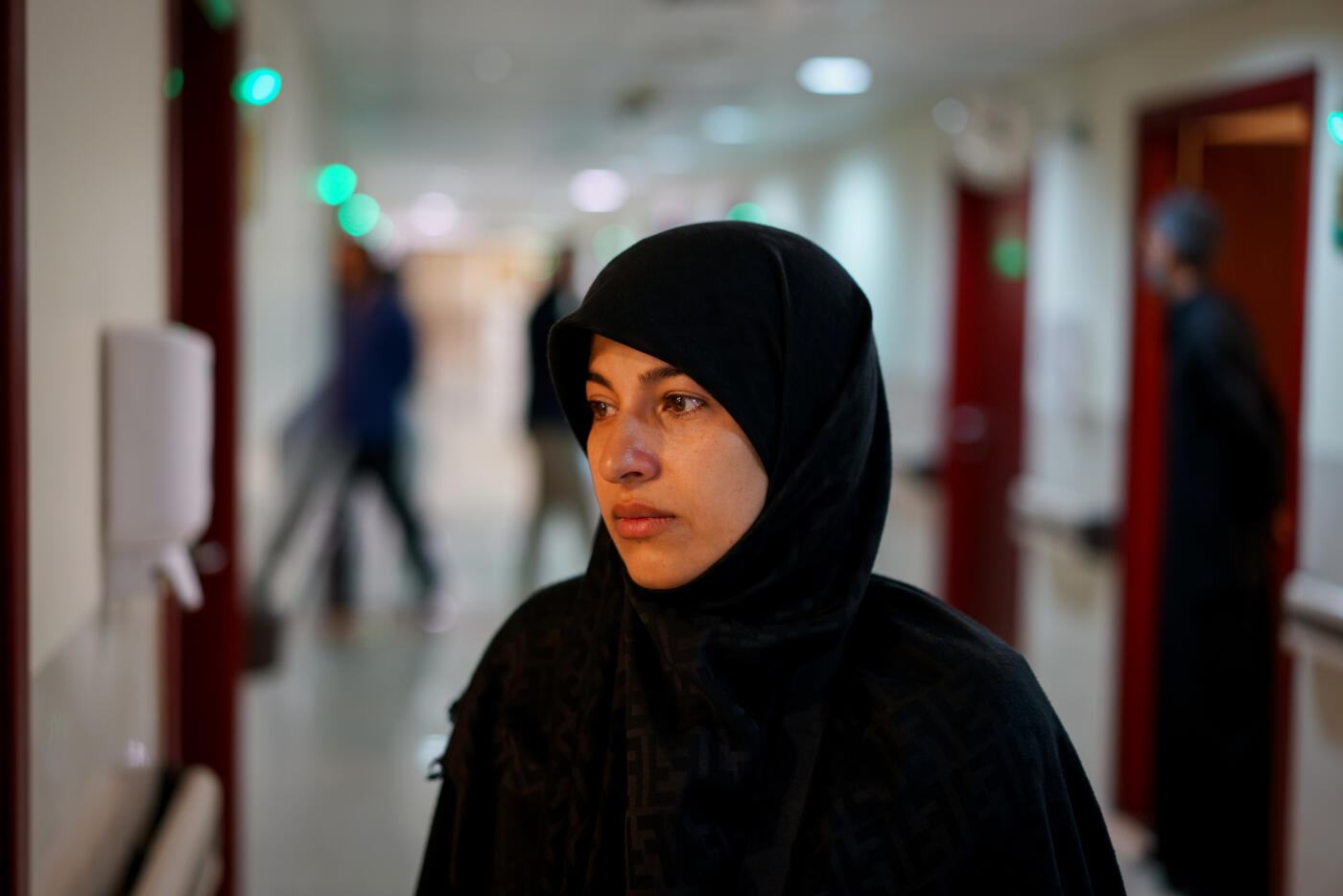 Muslim woman