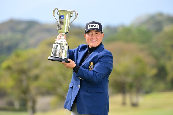 AXA LADIES GOLF TOURNAMENT in MIYAZAKI - Final Round