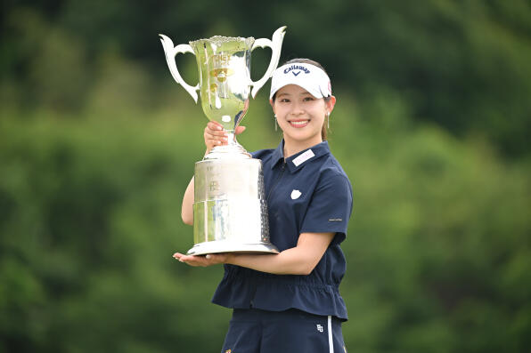 YONEX LADIES GOLF TOURNAMENT 2026 - Final Round