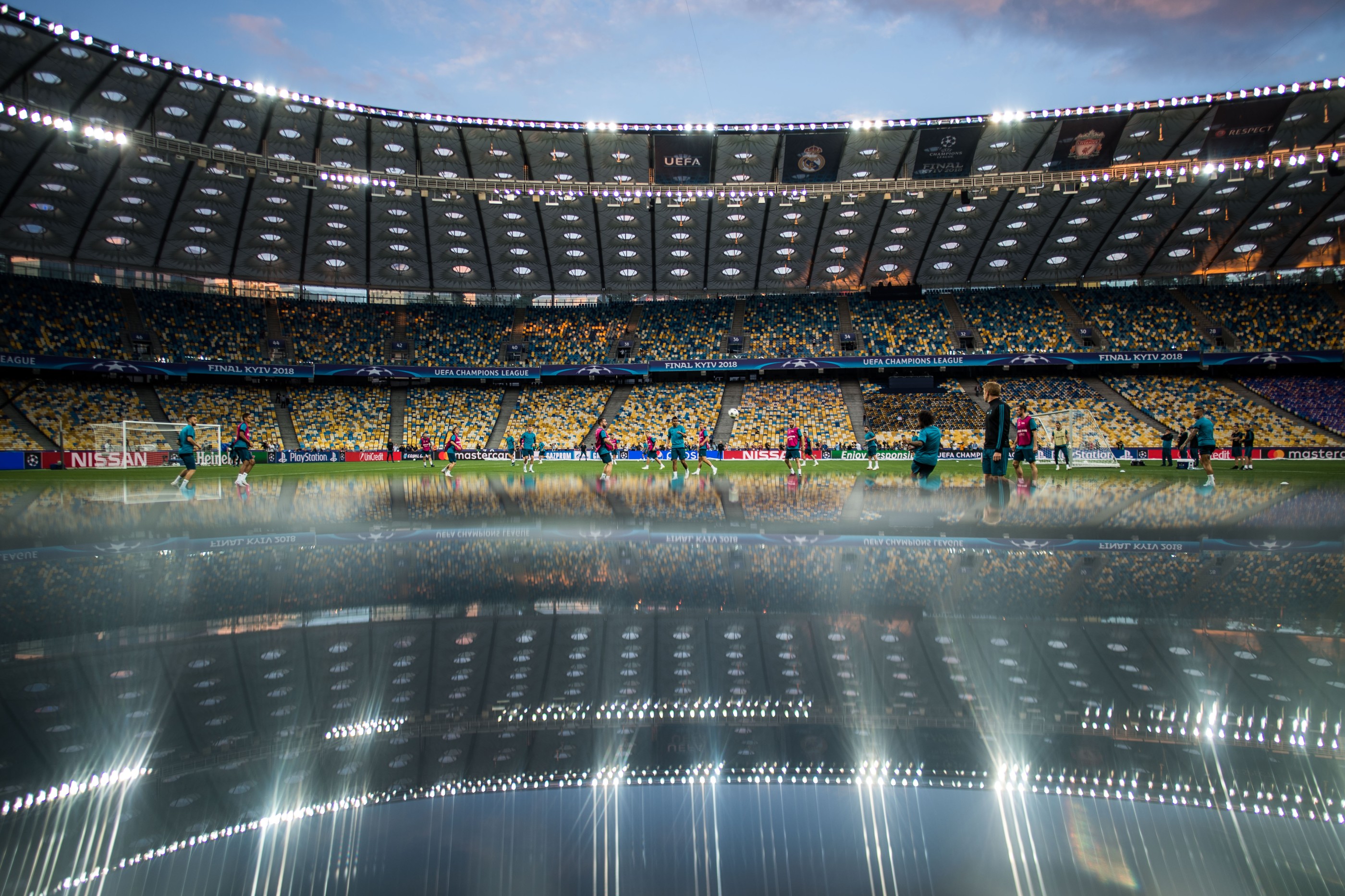 Real Madrid v Liverpool - UEFA Champions League Final Previews