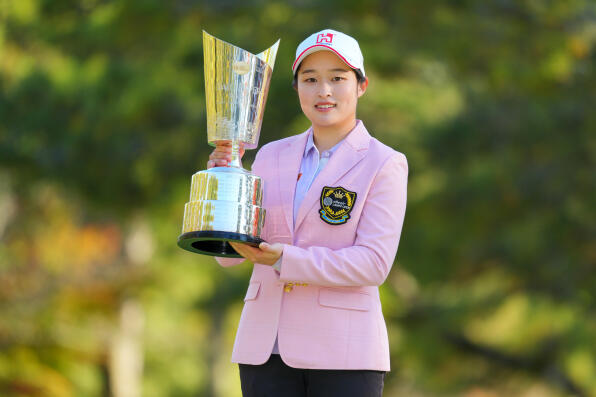 The 44th DAIO PAPER elleair LADIES OPEN - Final Round