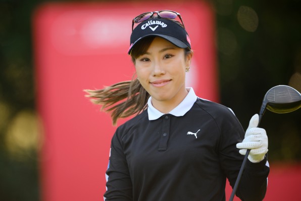 JLPGA Tour Championship Ricoh Cup - Round Two