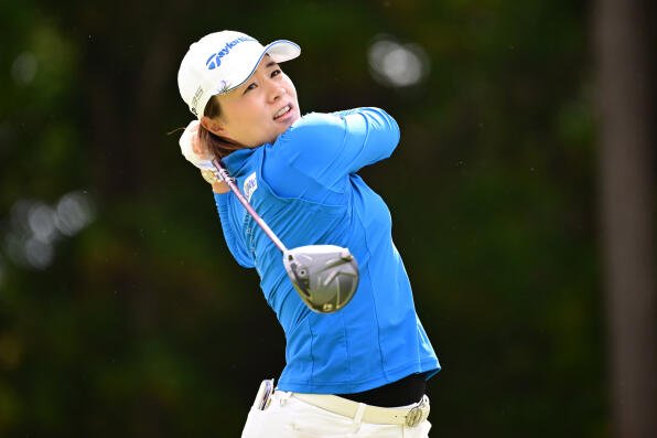 Fujitsu Ladies Golf Tournament - Round Two