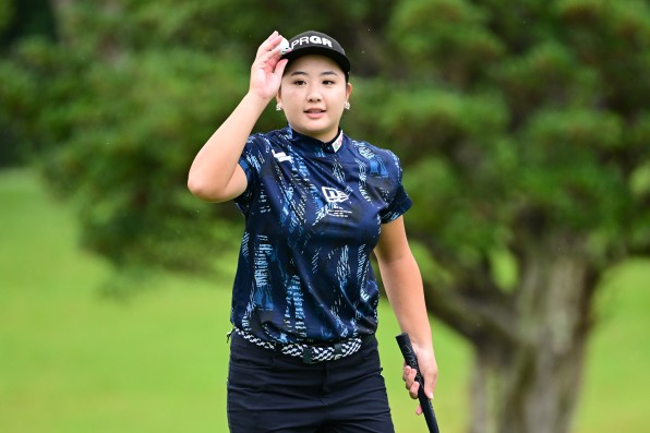 STANLEY LADIES HONDA GOLF TOURNAMENT - Round Two