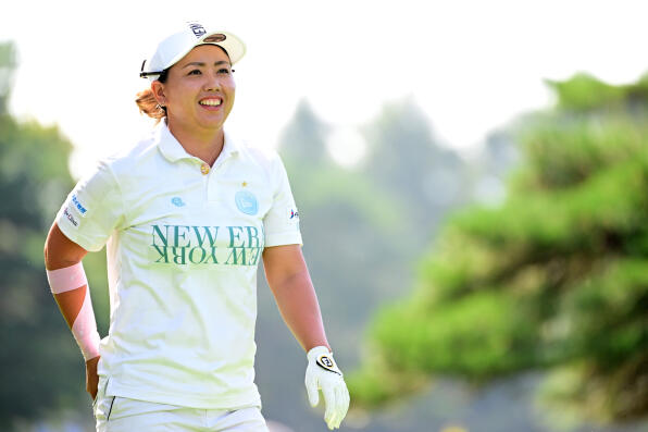 NEC KARUIZAWA72 GOLF TOURNAMENT - Final Round