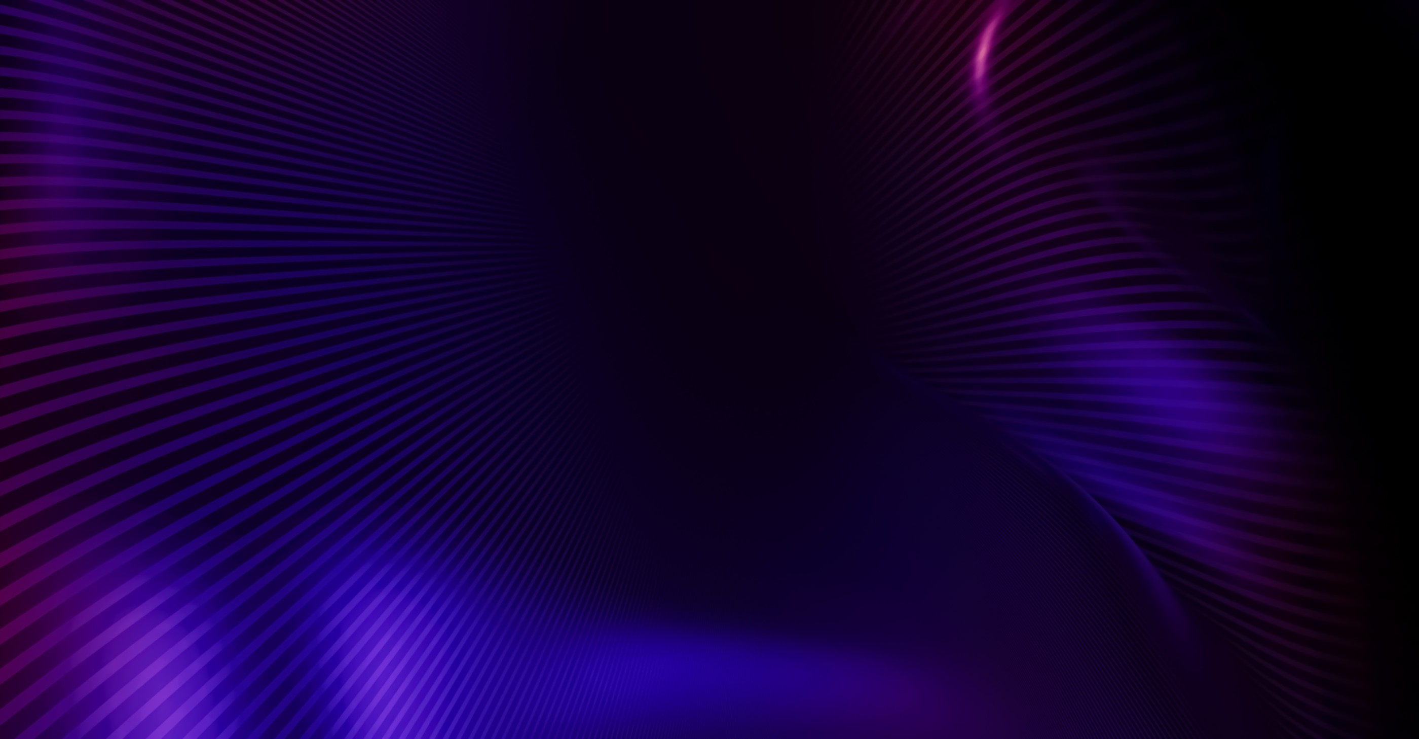 Purple Blue Neon Award Background