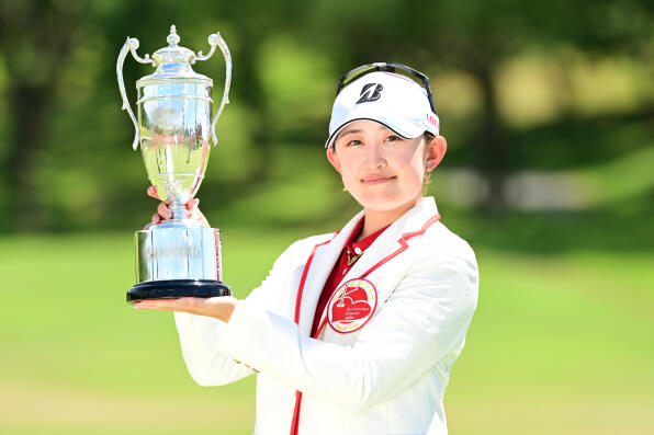 DAITO KENTAKU eheyanet ladies - Final Round