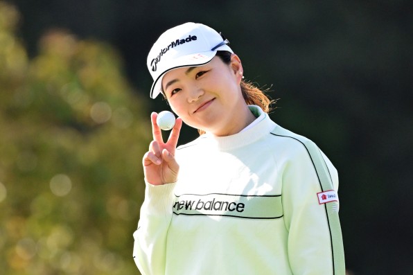 YAMAHA Ladies Open Katsuragi - Round Two