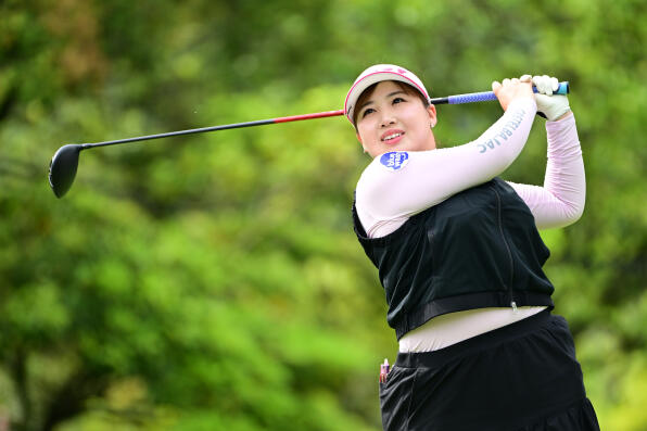 Bridgestone Ladies Open - Round Two