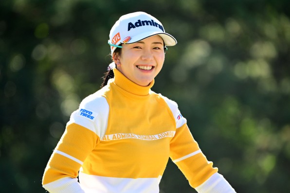 JLPGA Tour Championship Ricoh Cup - Round Three