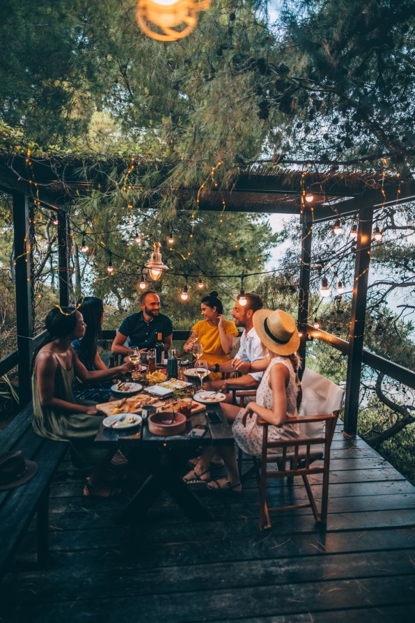 Zomerdiner