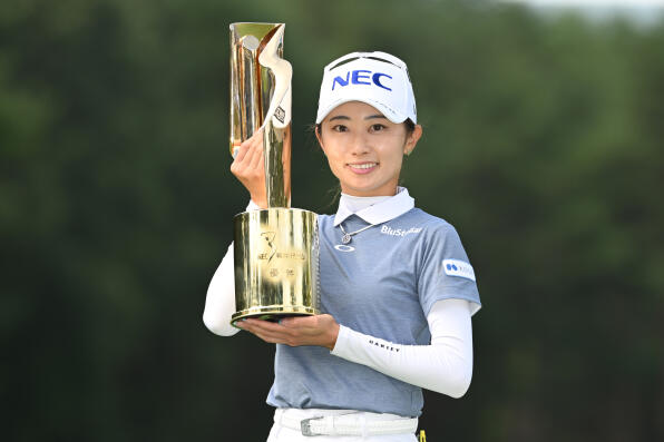 NEC KARUIZAWA72 GOLF TOURNAMENT - Final Round