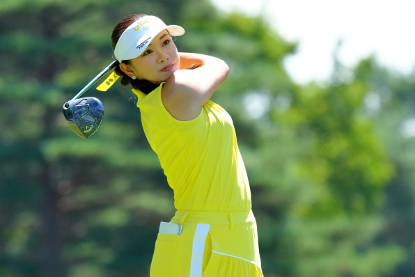 NEC KARUIZAWA72 GOLF TOURNAMENT - Final Round