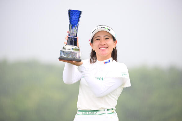 MinebeaMitsumi LADIES Hokkaido Shimbun CUP - Final Round