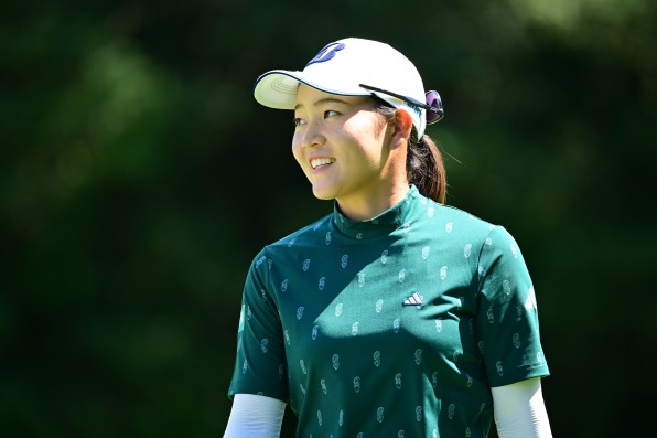 55th SUMITOMO LIFE Vitality Ladies TOKAI CLASSIC - Round One