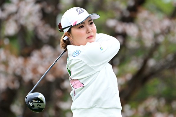 Fujifilm Studio Alice Ladies Open - Round Two