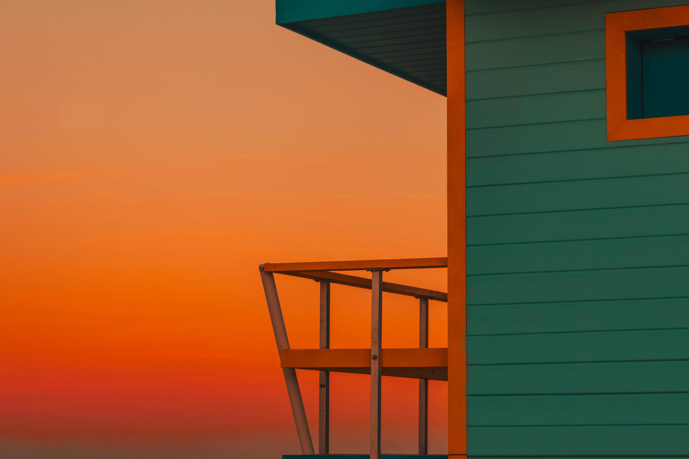 Miami Beach. Florida. USA.