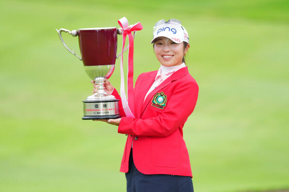 57th SUMITOMO LIFE Vitality Ladies TOKAI CLASSIC - Final Round