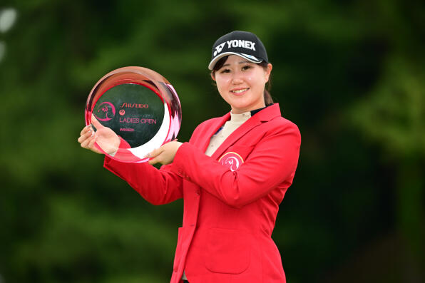 SHISEIDO･JAL LADIES OPEN - Final Round