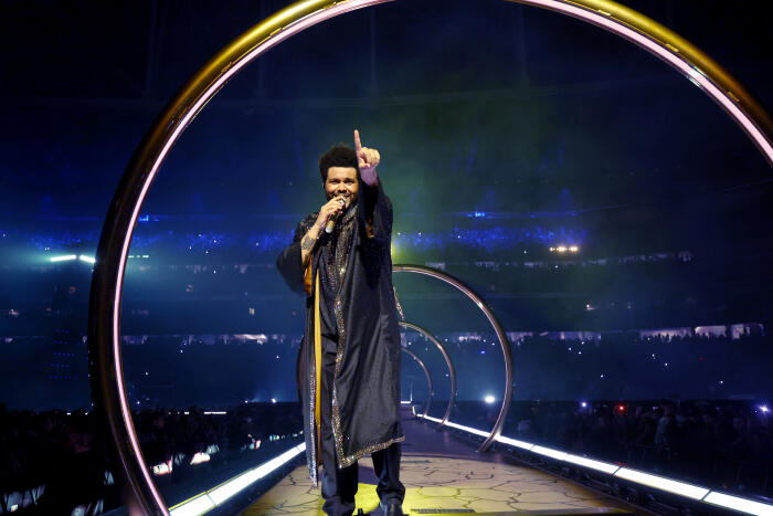 The Weeknd "After Hours Til Dawn" 2025 Stadium Tour - Phoenix