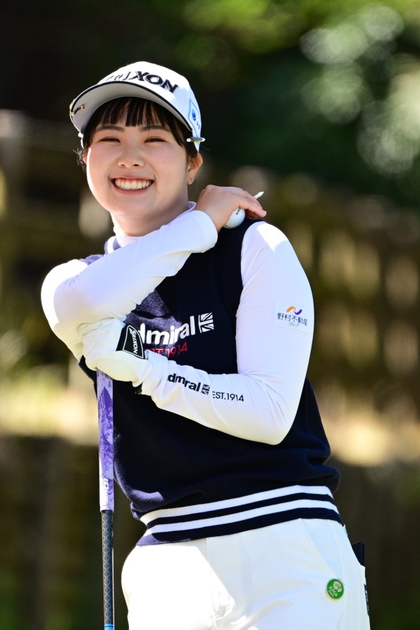 V POINT x ENEOS GOLF TOURNAMENT - Round Two