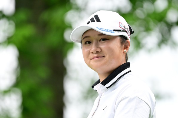 NITORI LADIES - Round Three