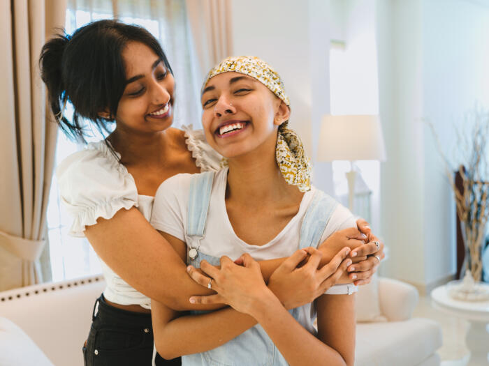 Friendship, Love and Care
