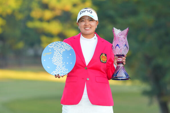 JLPGA Tour Championship Ricoh Cup - Final Round
