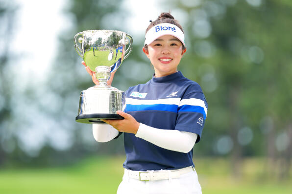 SONY JLPGA CHAMPIONSHIP - Final Round