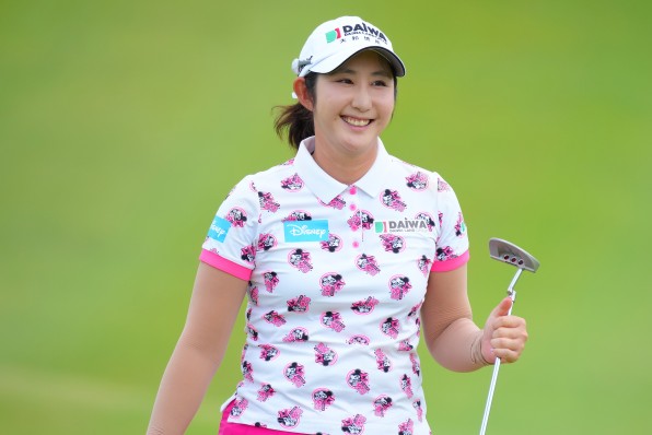 SONY JLPGA CHAMPIONSHIP - Round Two