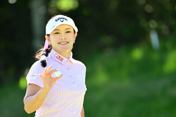 MinebeaMitsumi LADIES Hokkaido Shimbun CUP - Round One